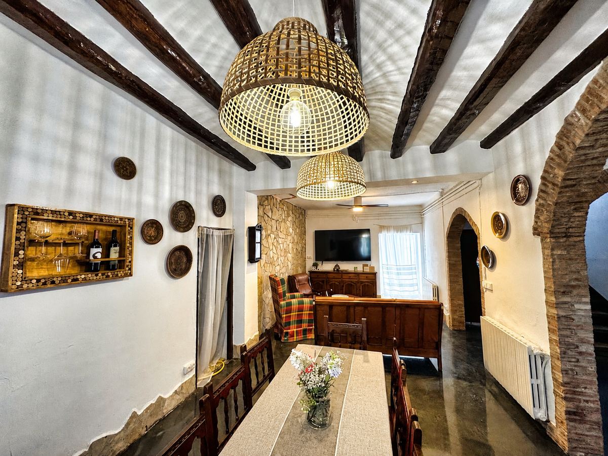 San Bartolome - zona comedor